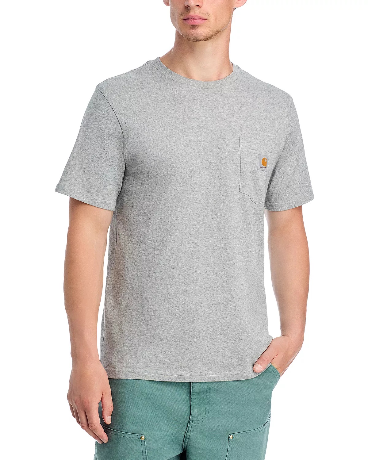 Logo Pocket Tee - 1