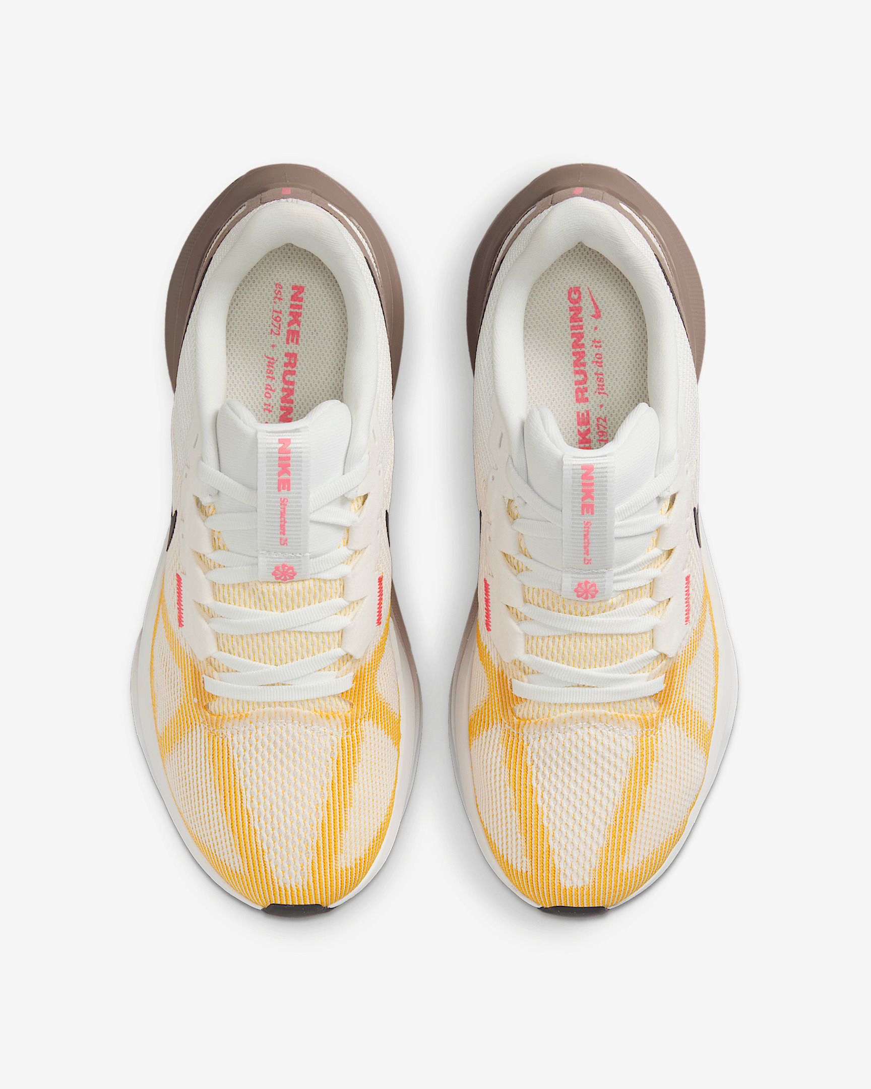 Nike Structure 25 Women's Road Running Shoes - 4
