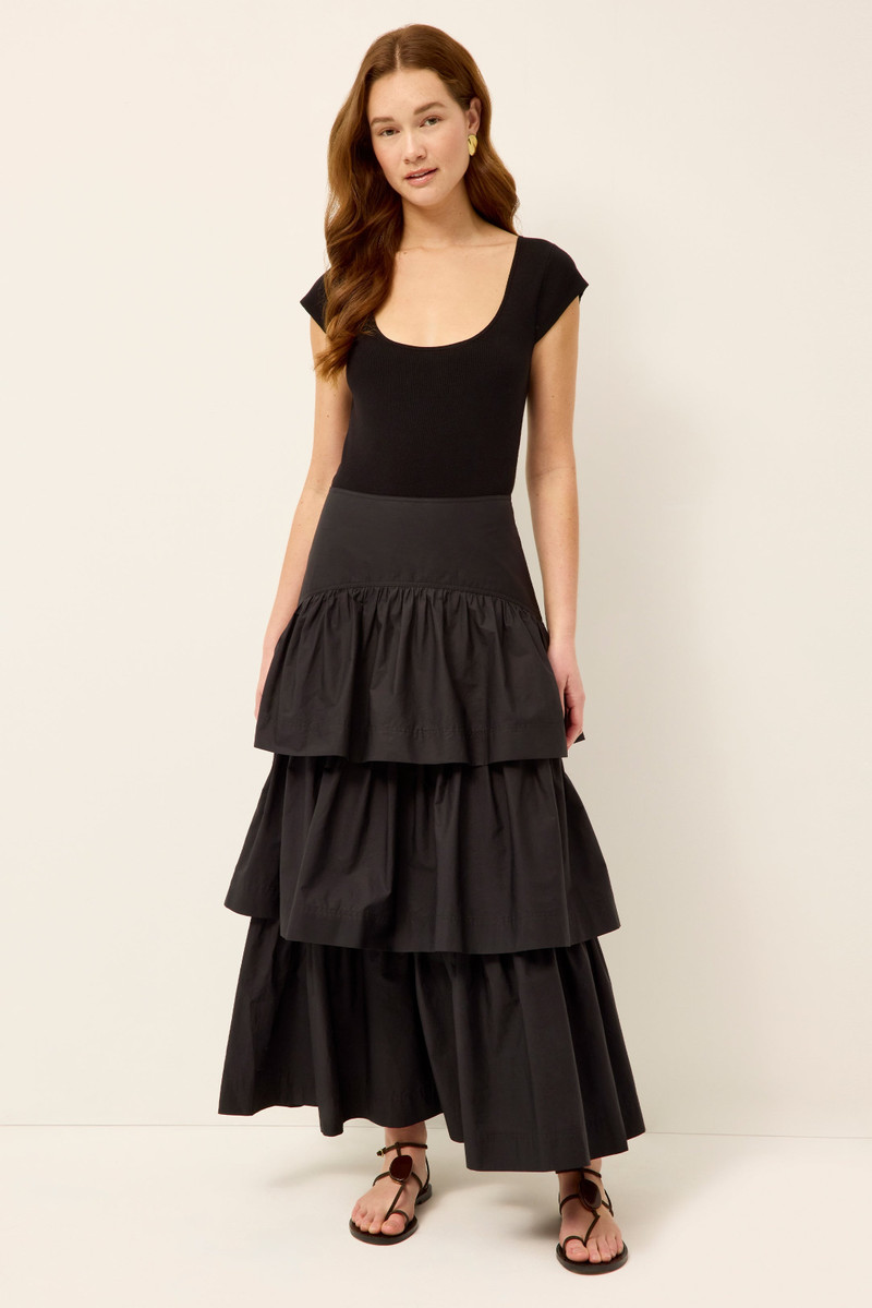 MARIE OLIVER BAYLOR SKIRT outlook