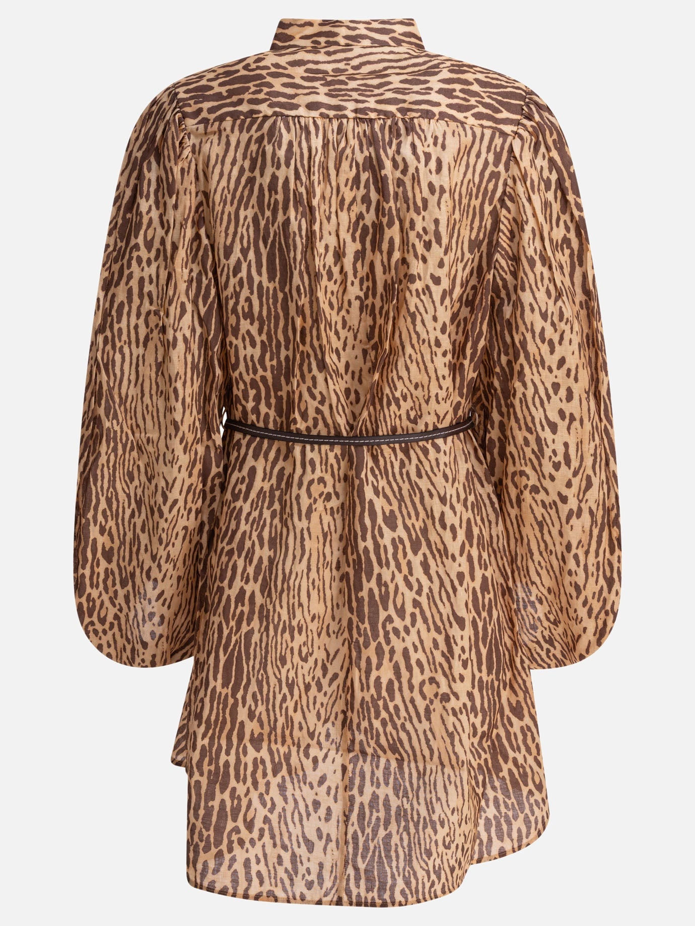 Zimmermann Cascadian Tunic Dress - 2