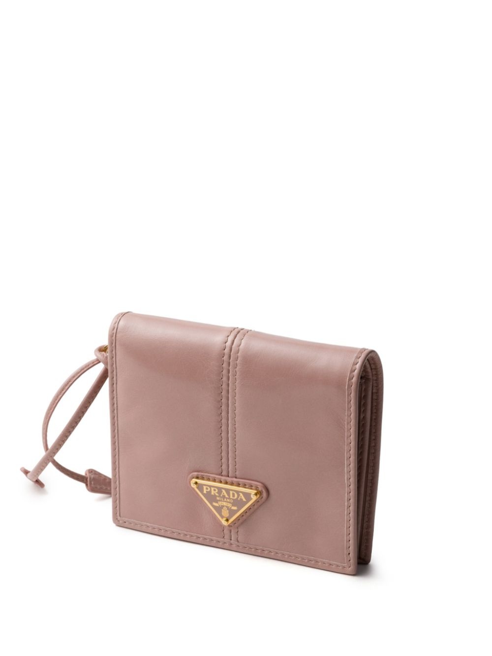 small leather wallet - 3
