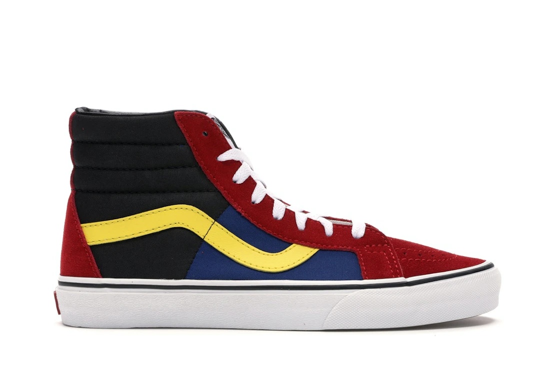 Vans Sk8-Hi OTW Rally - 1