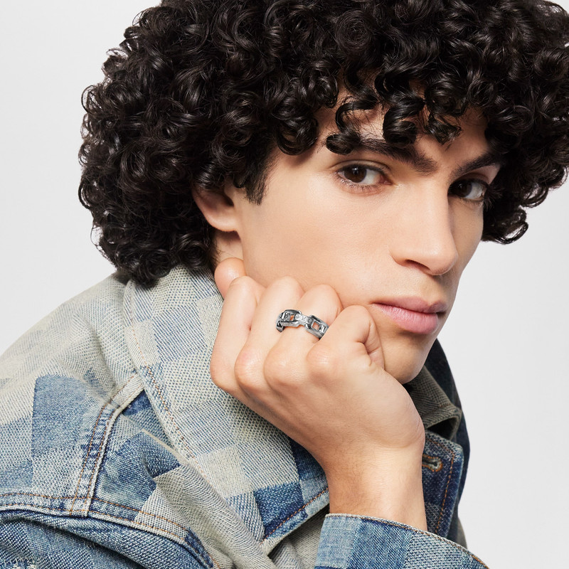 Paradise Chain Ring 3