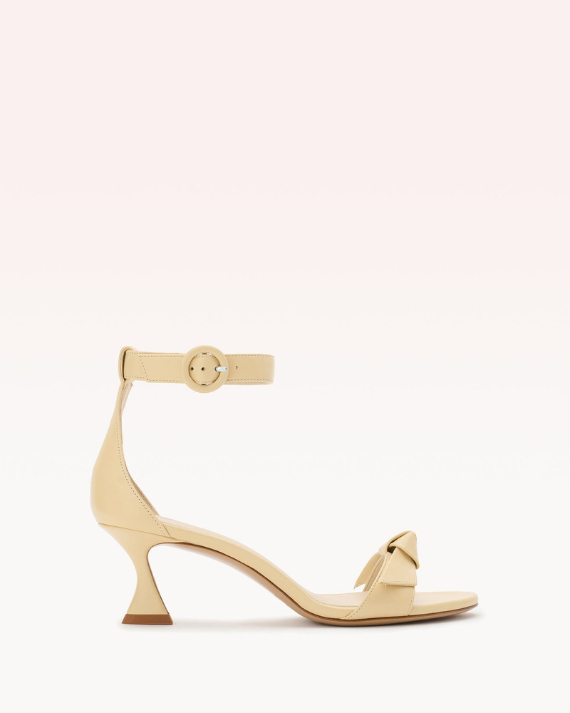 CLARITA BUCKLE 60 CREAMY 1