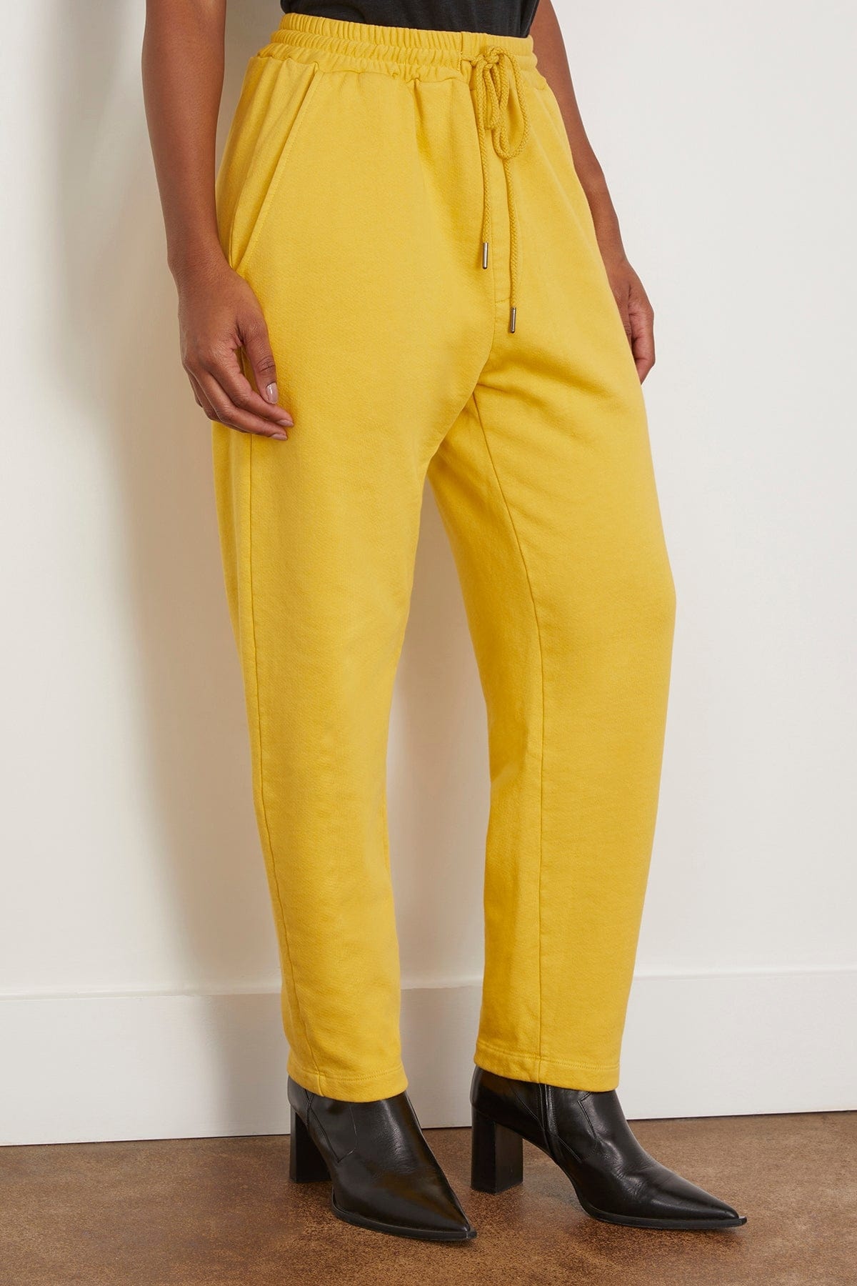 Galpin Pant in Daffodil - 3