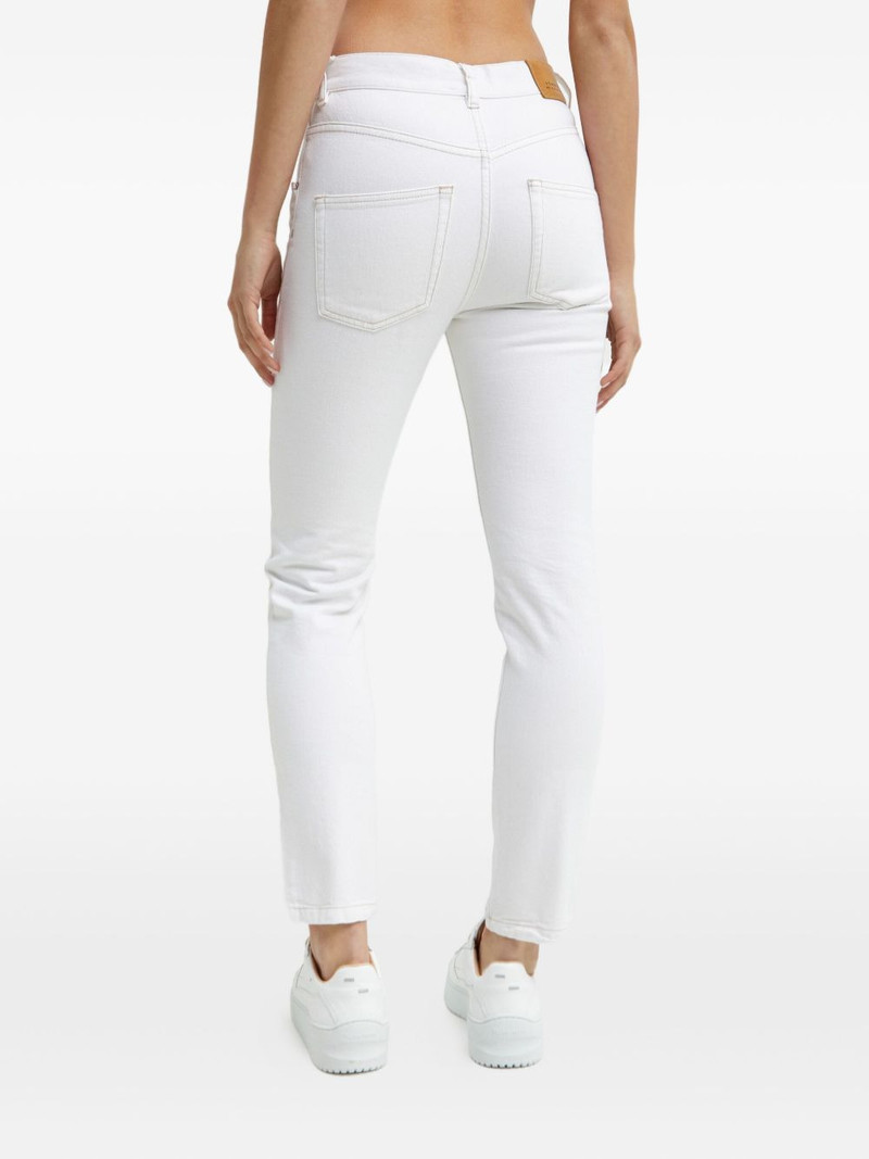 logo-patch jeans 3