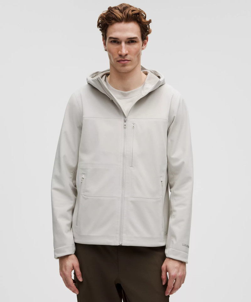 Men's Cross Chill City-to-Trail Jacket 1