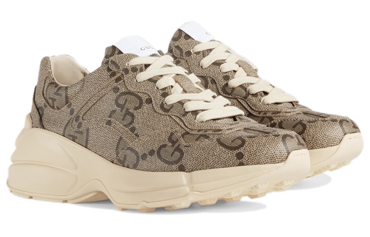 Gucci Rython 100 'Beige Monogram' 680870-UMO00-9742 - 4