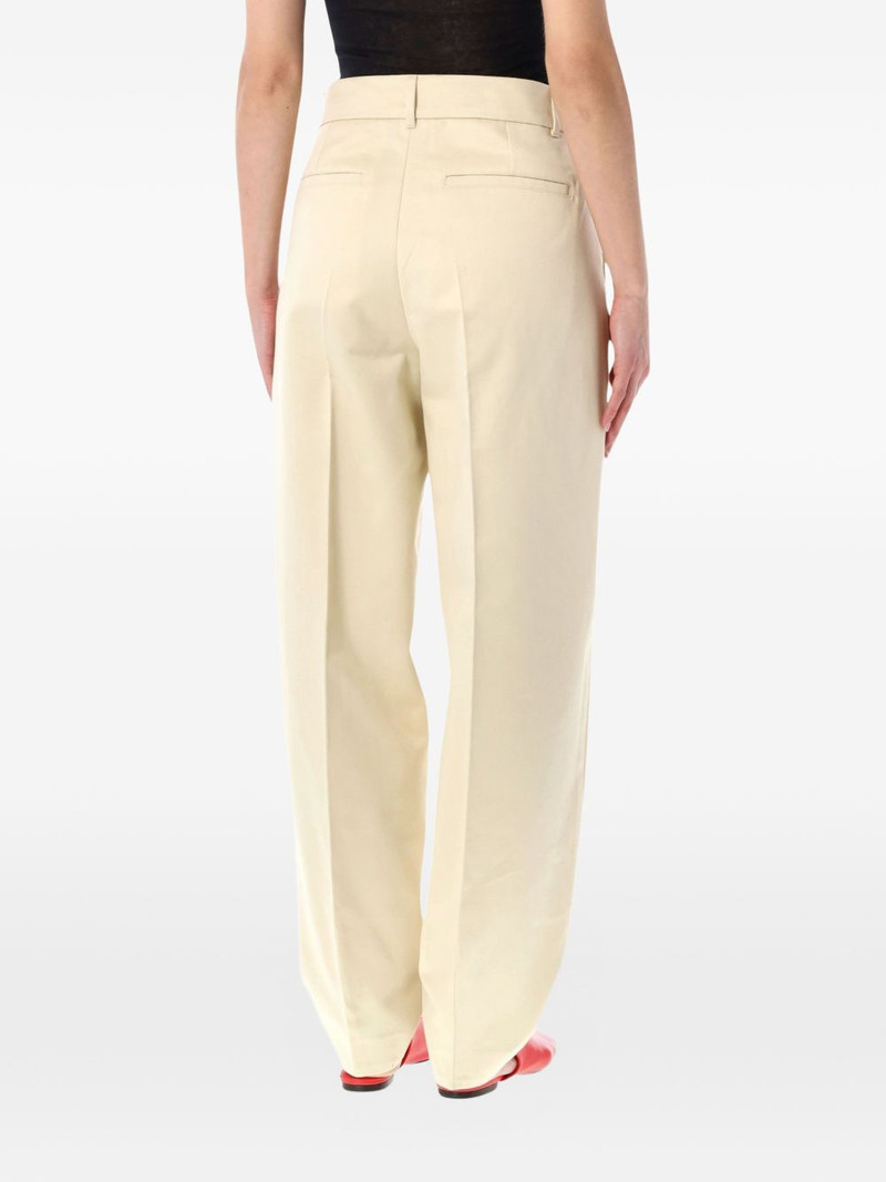 soeur Graham pleated trousers outlook
