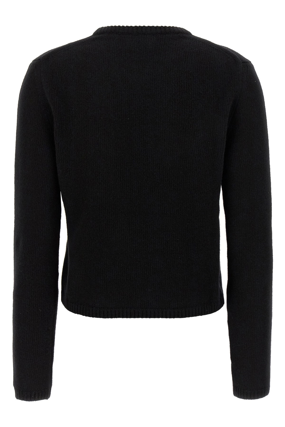 Chenille logo sweater - 2