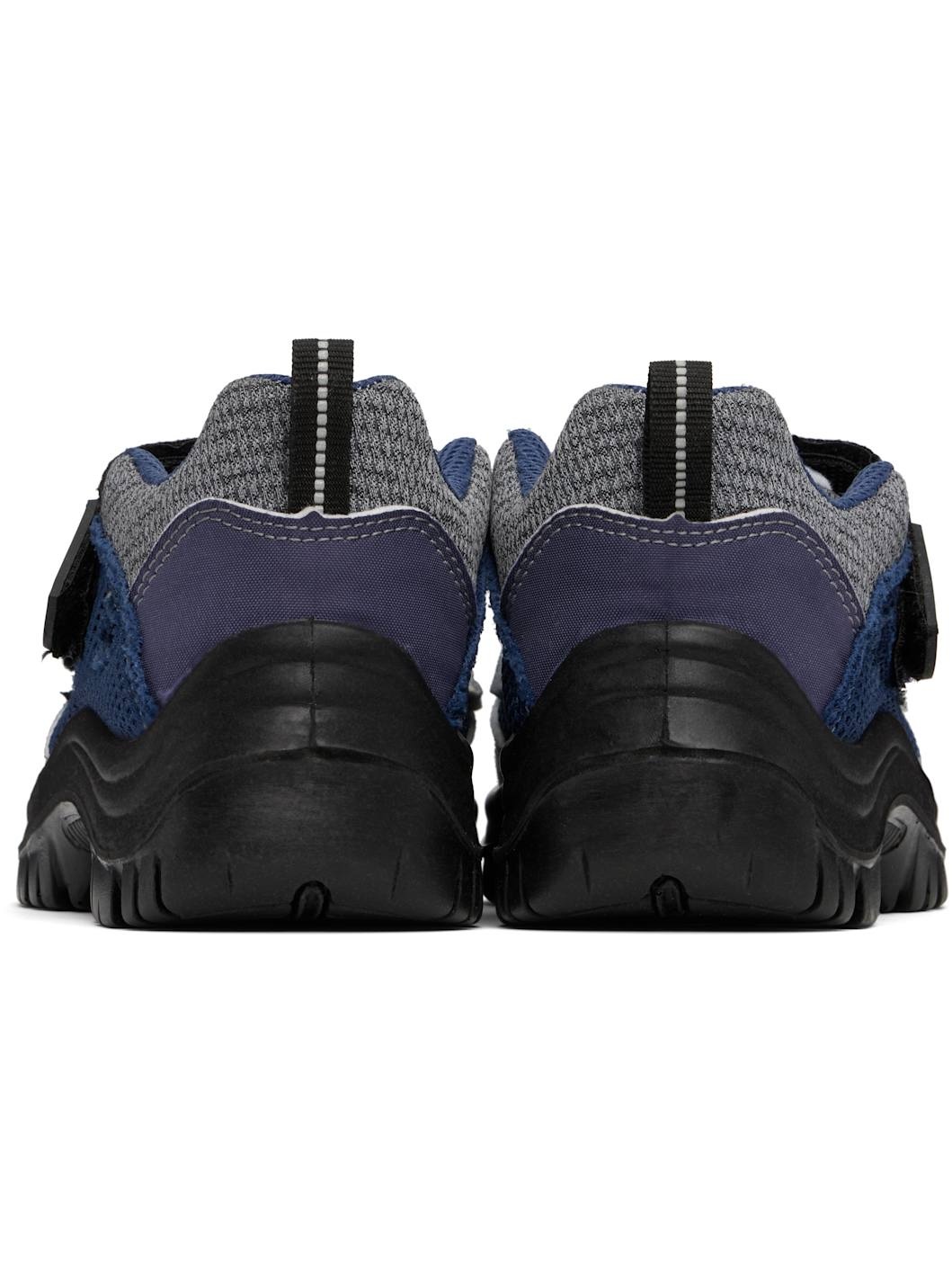 Blue Magliano U-Power Scandy Sneakers - 2