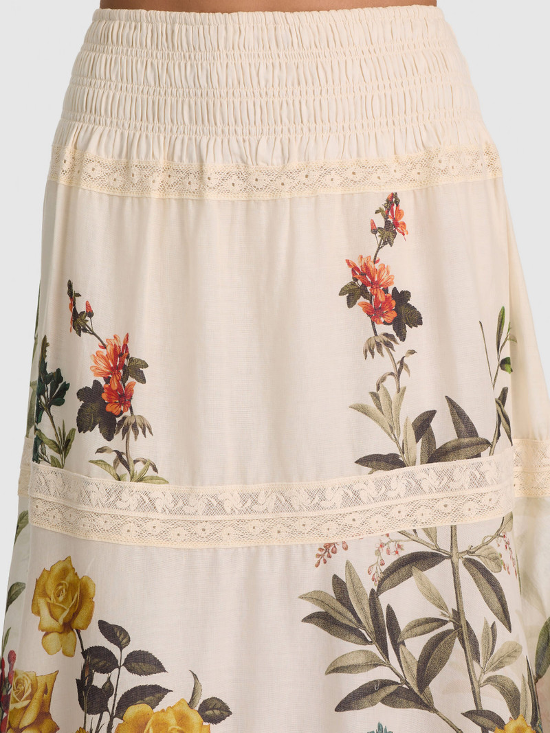 STEVIE MAXI SKIRT 5