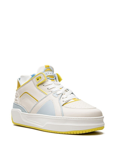 Just Don Courtside Tennis Mid sneakers outlook