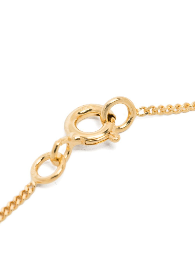 X-pendant necklaces 3