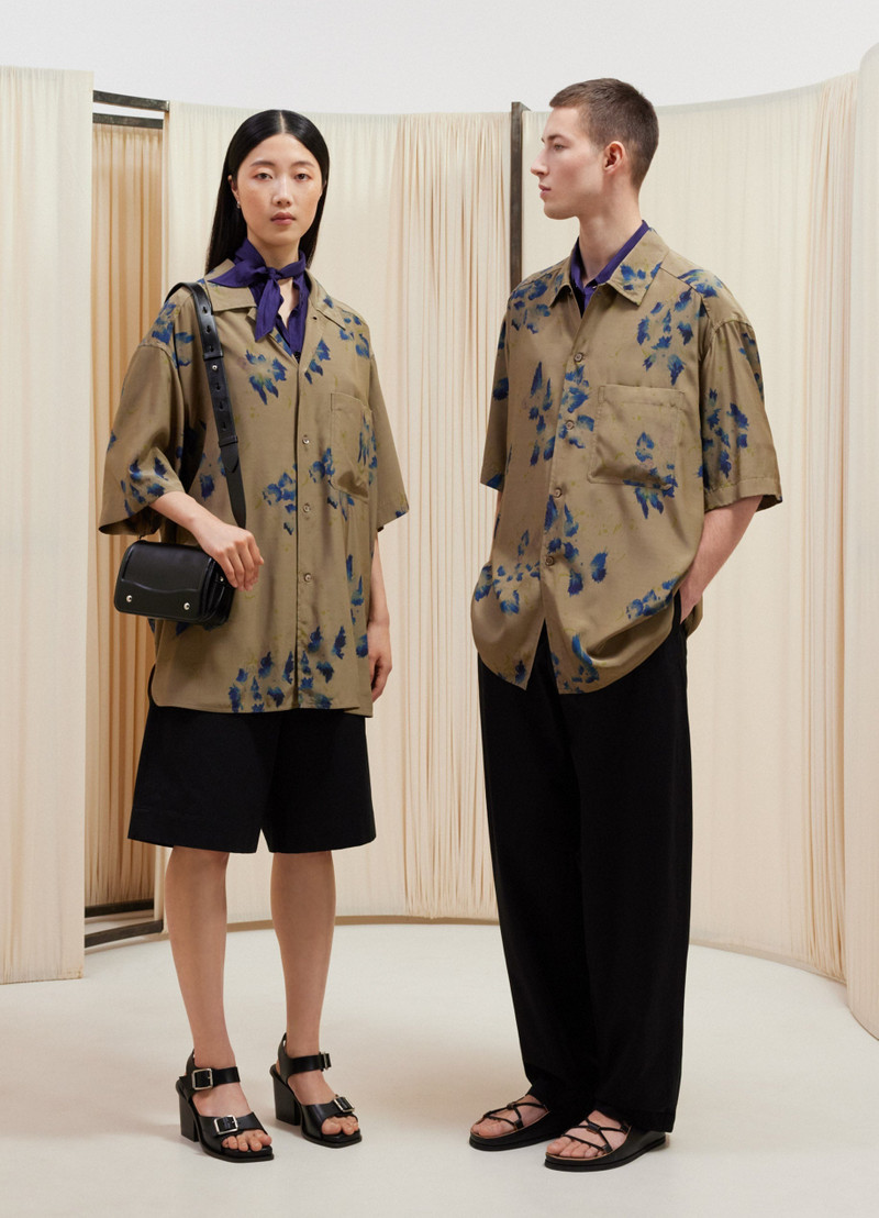 Lemaire SUMMER SHIRT outlook