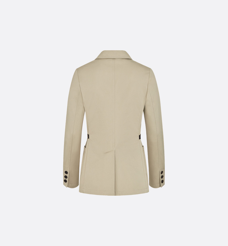 Dior Dioriviera Fitted Belted Jacket outlook