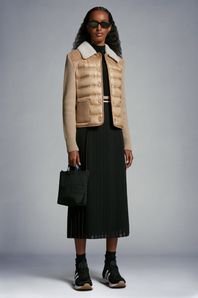 Moncler Pleated Maxi Skirt outlook