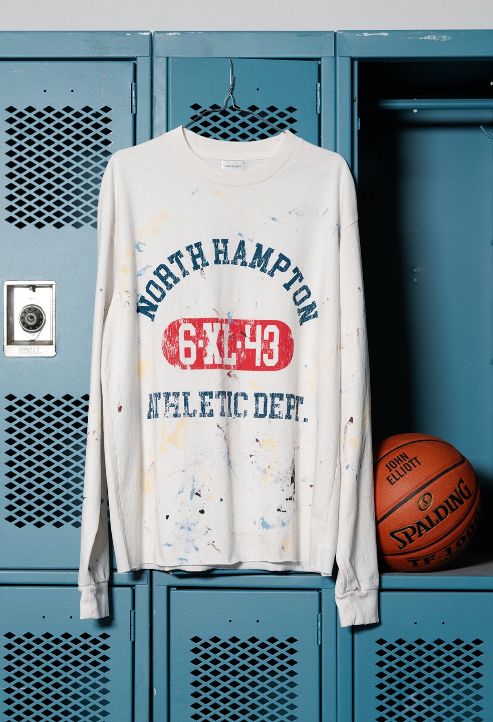 COLLEGIATE LS TEE - 2