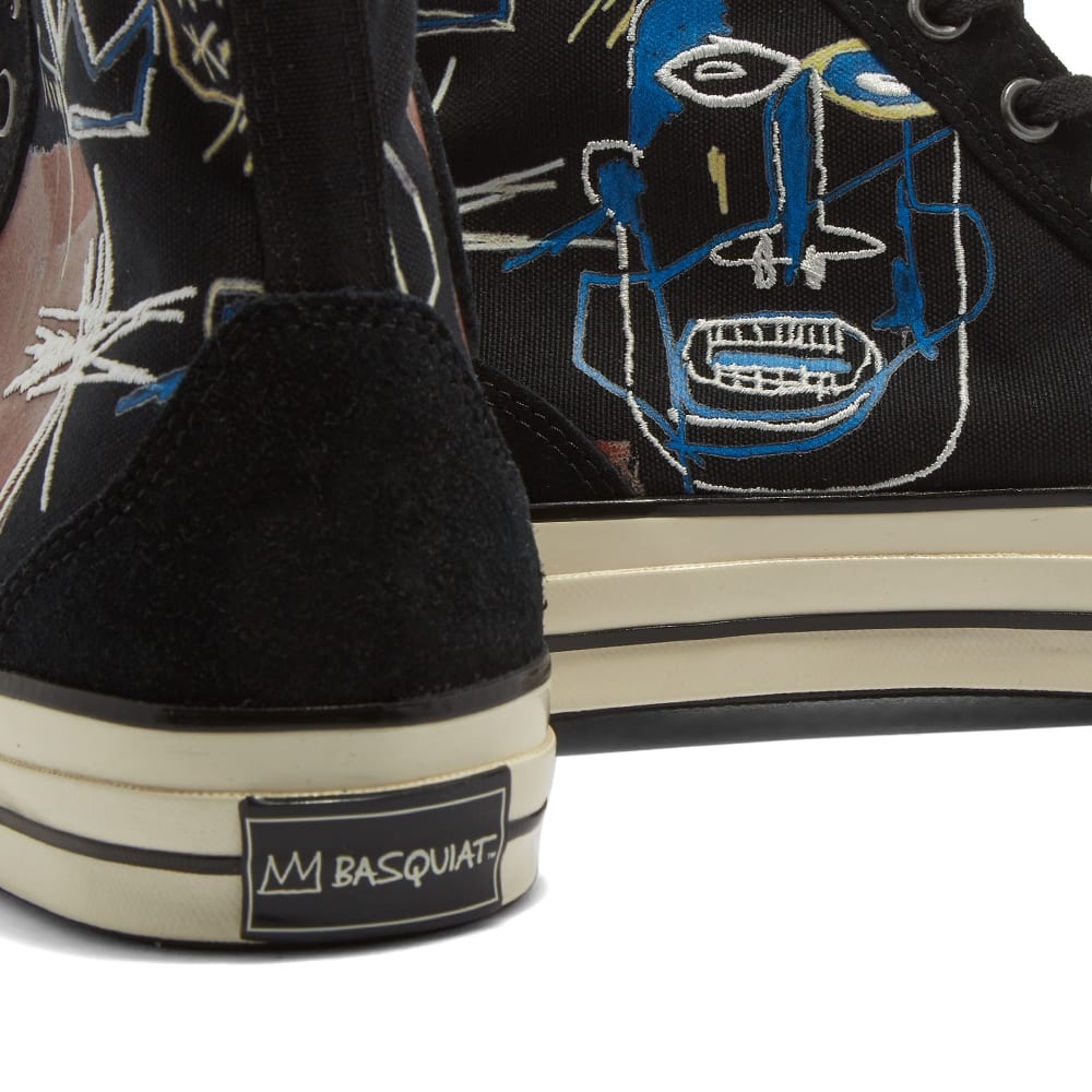 Converse x Basquiat Chuck Taylor 70 - 4