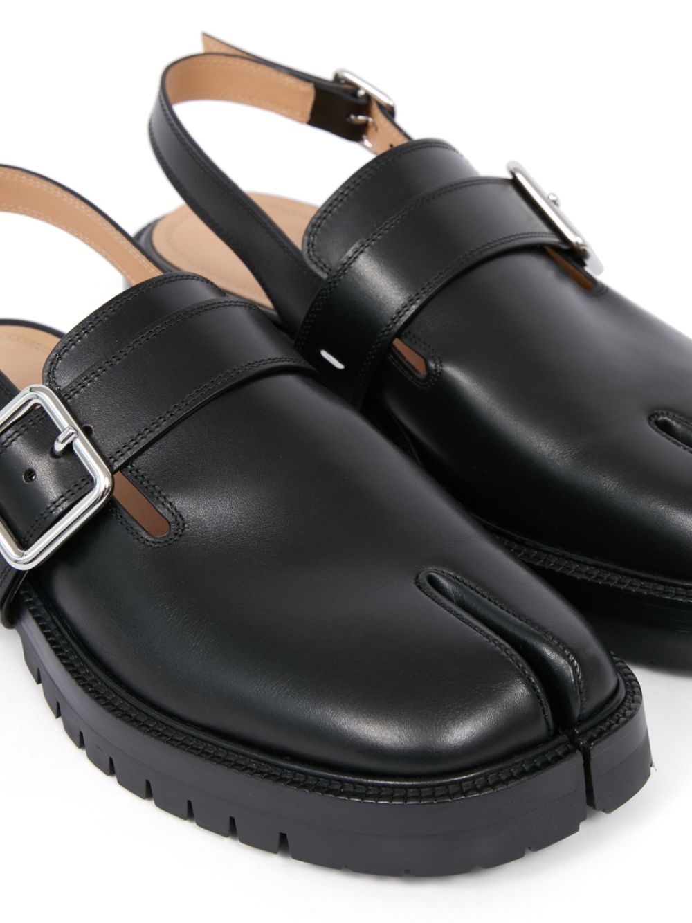 Tabi County leather sandals - 3