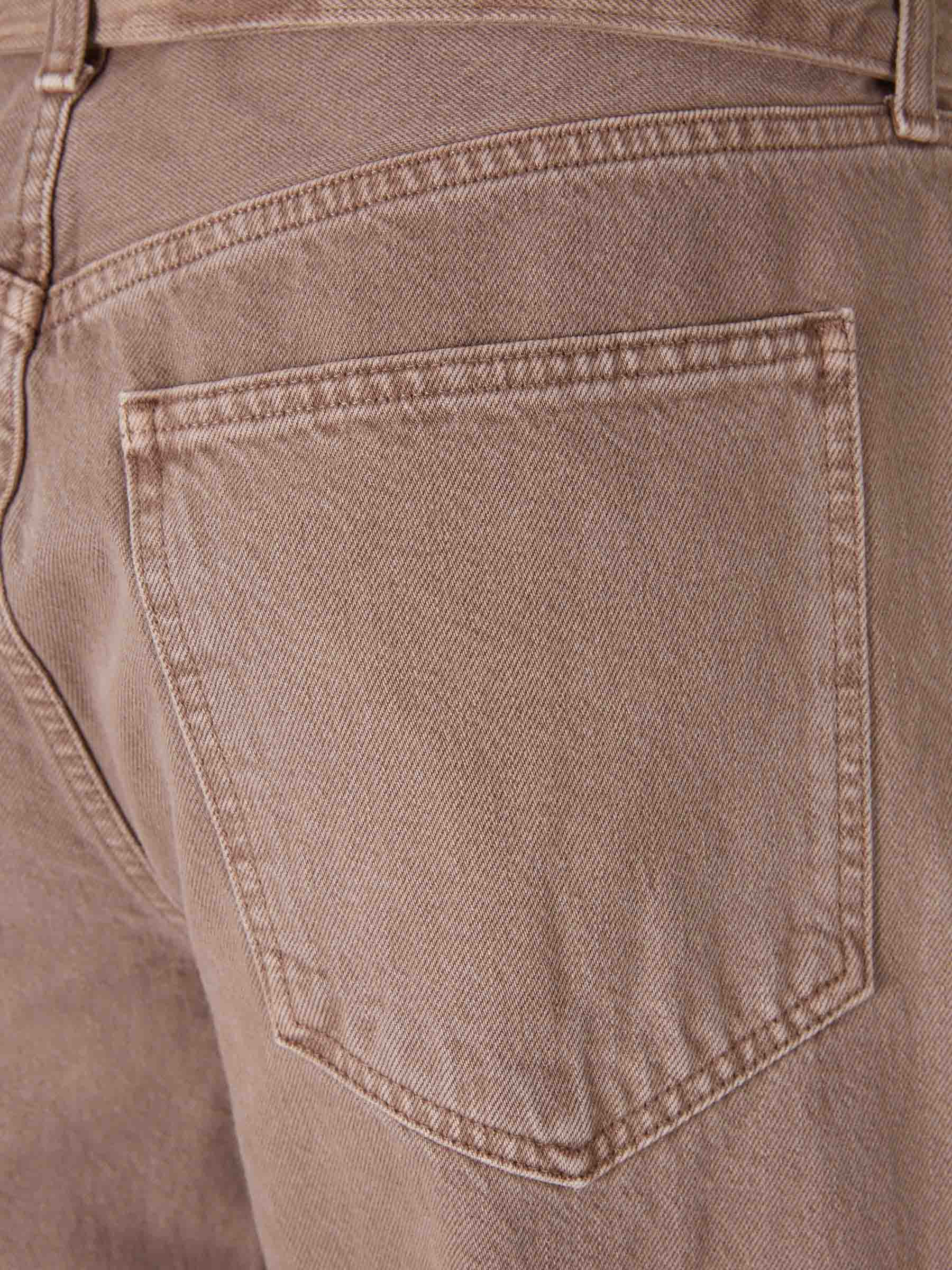 STRAIGHT JEANS BELT - 4