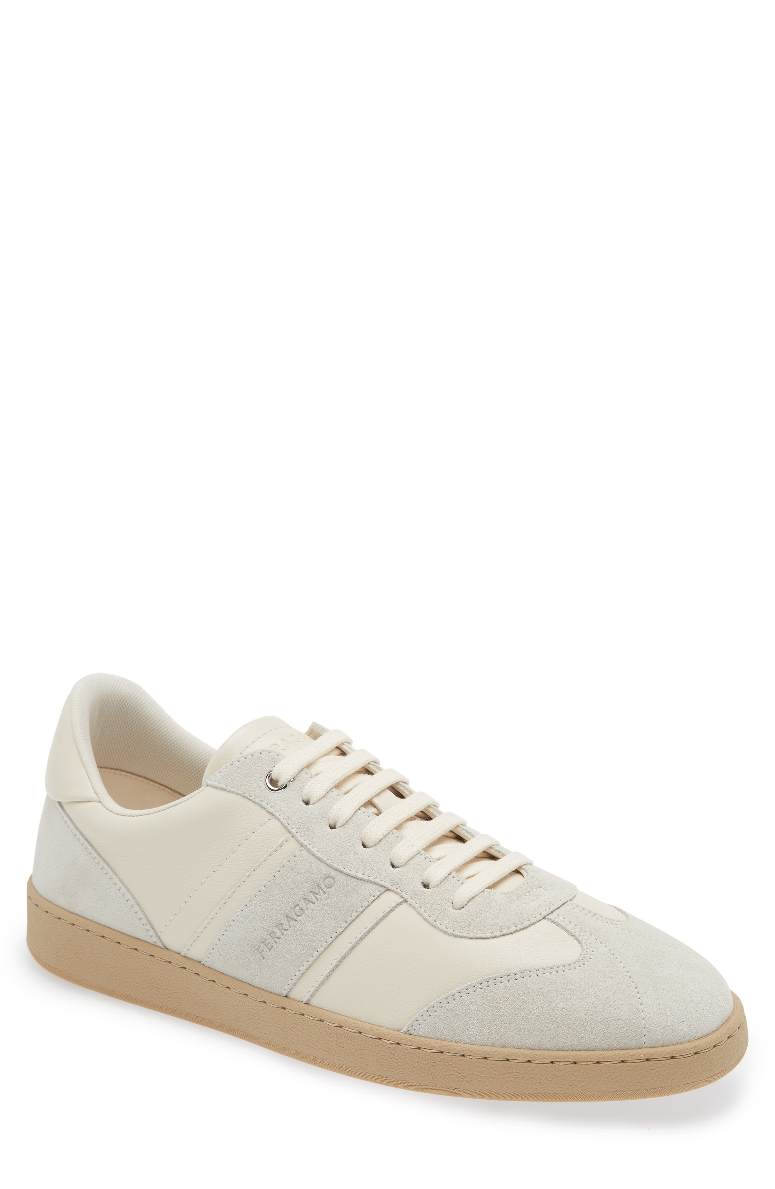 Achille Low Top Sneaker - 1