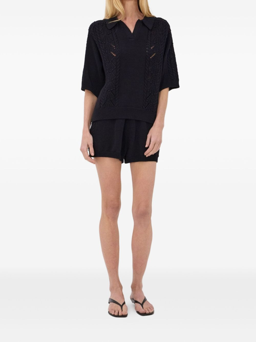 Kina knitted top - 2