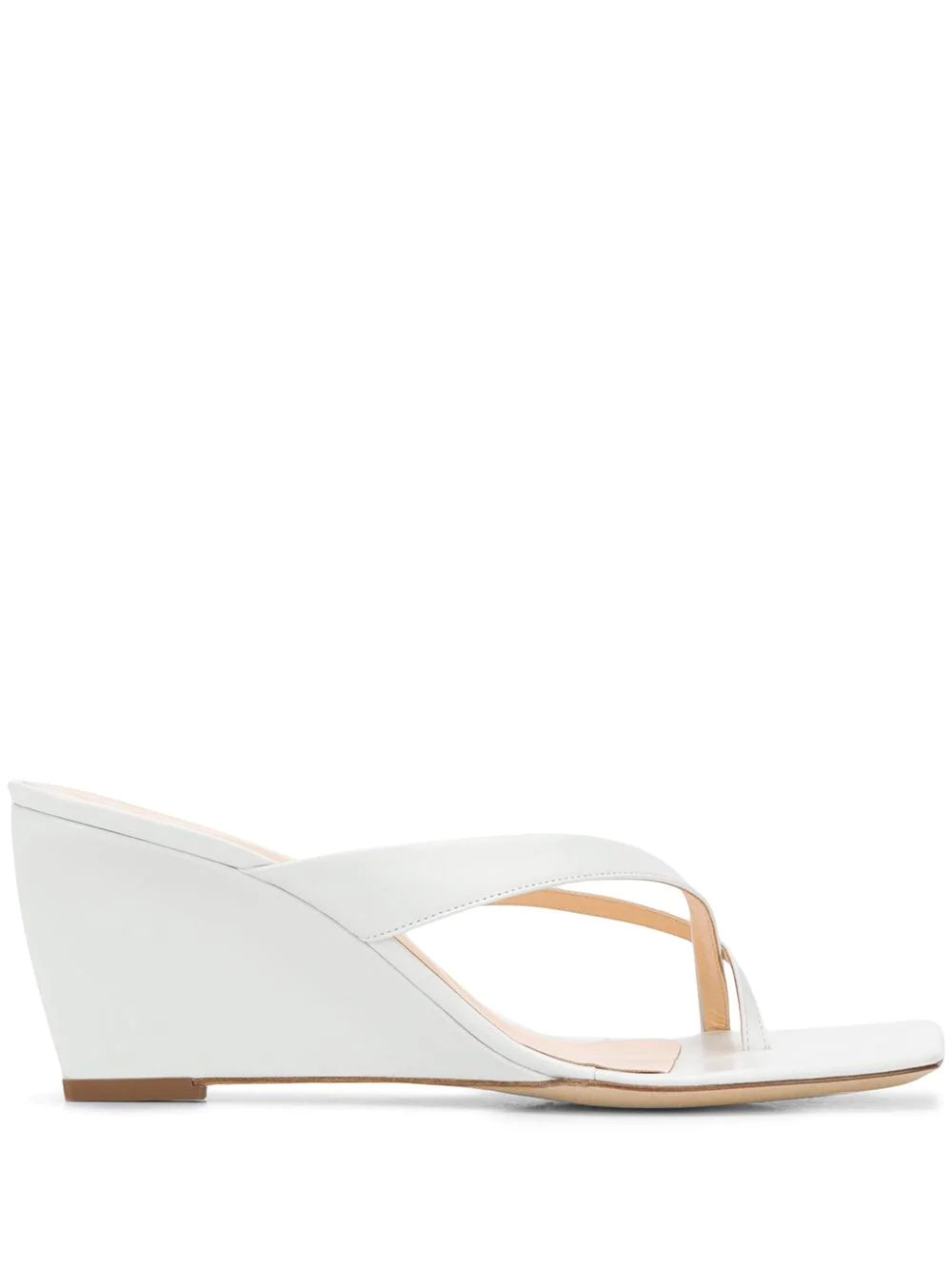 wedge heel sandals - 1