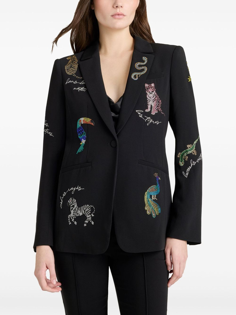 Karlie blazer 3