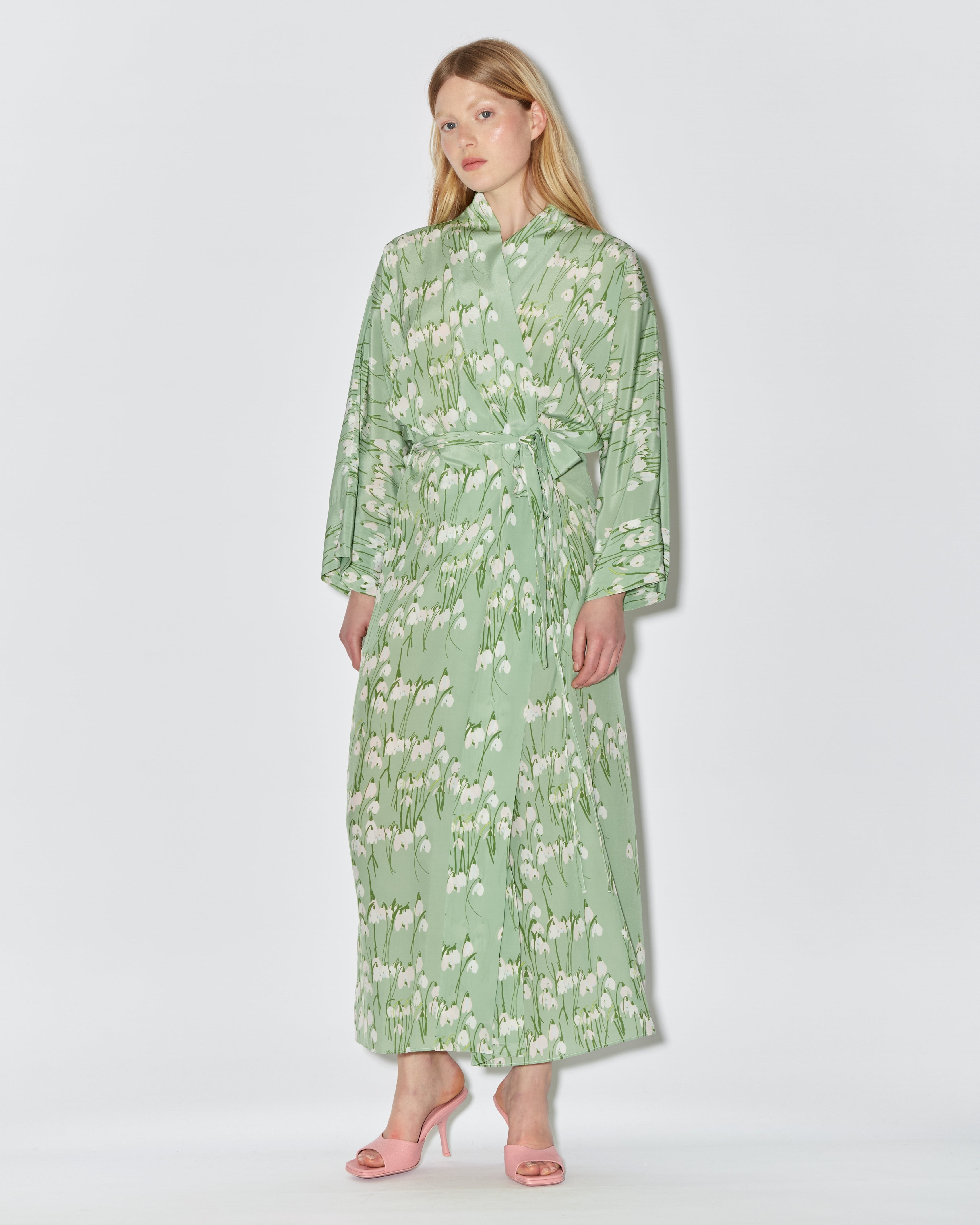 Peignoir Snowdrop - 2