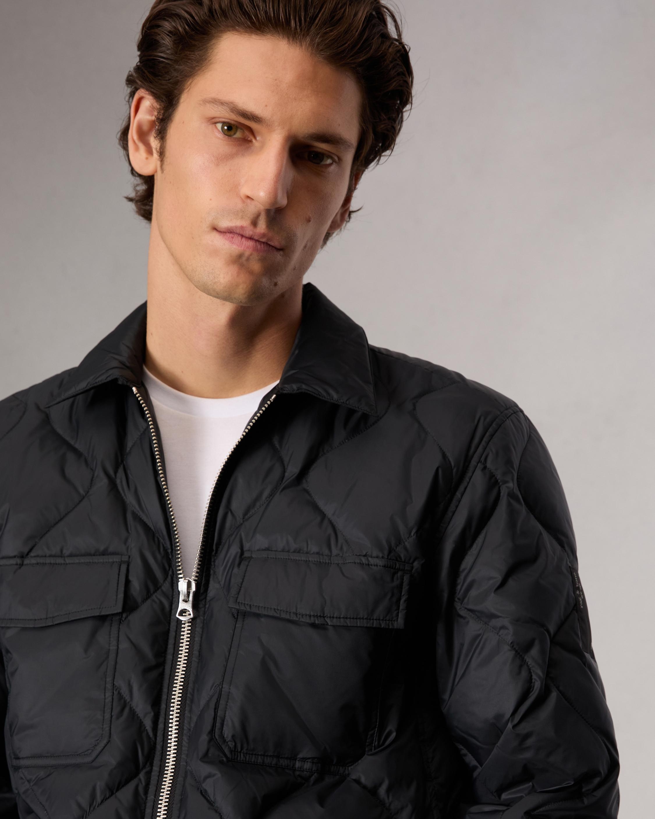 Dane Down Shirt Jacket - 6