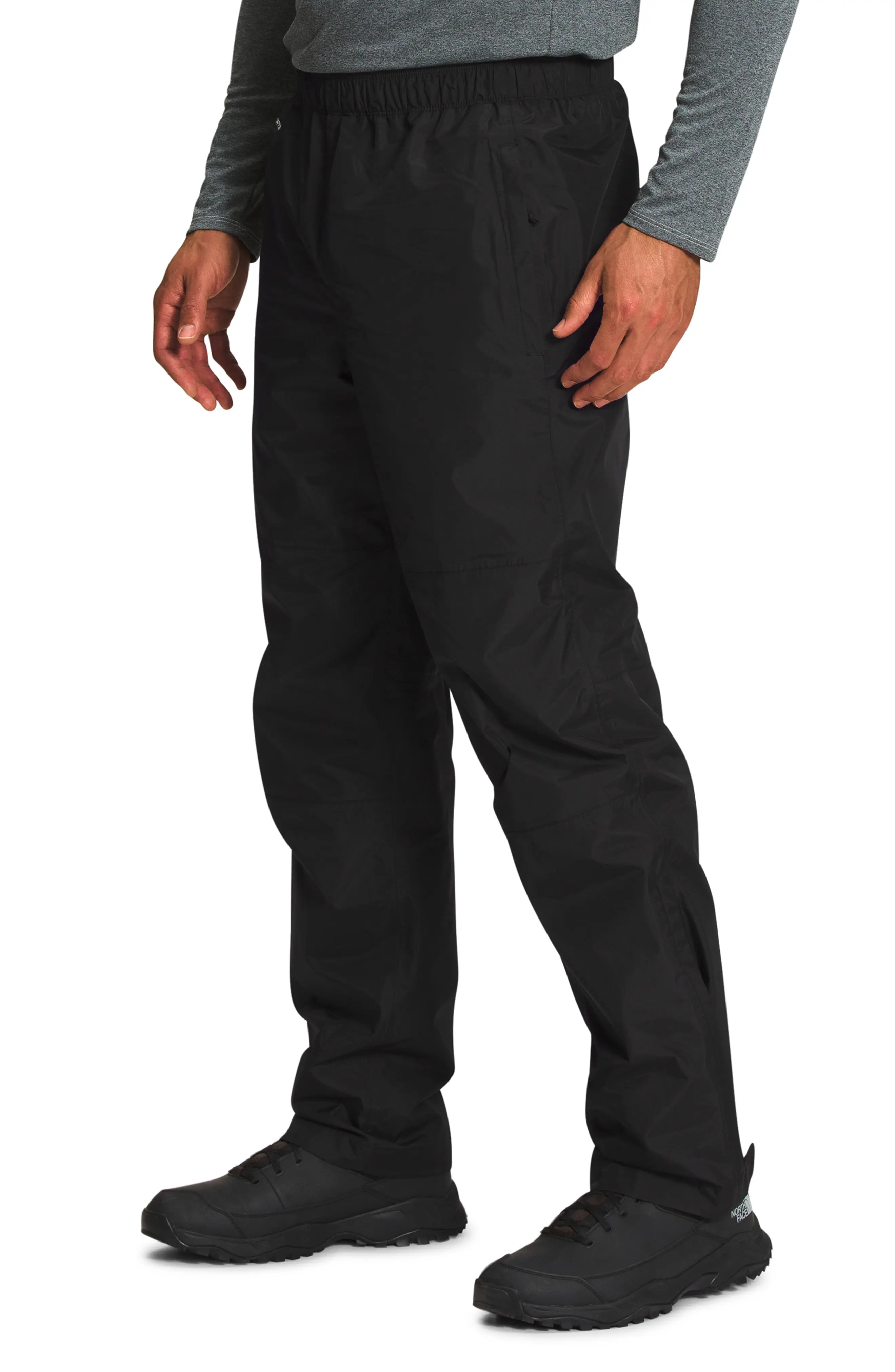 Antora Waterproof Recycled Nylon Rain Pants - 3