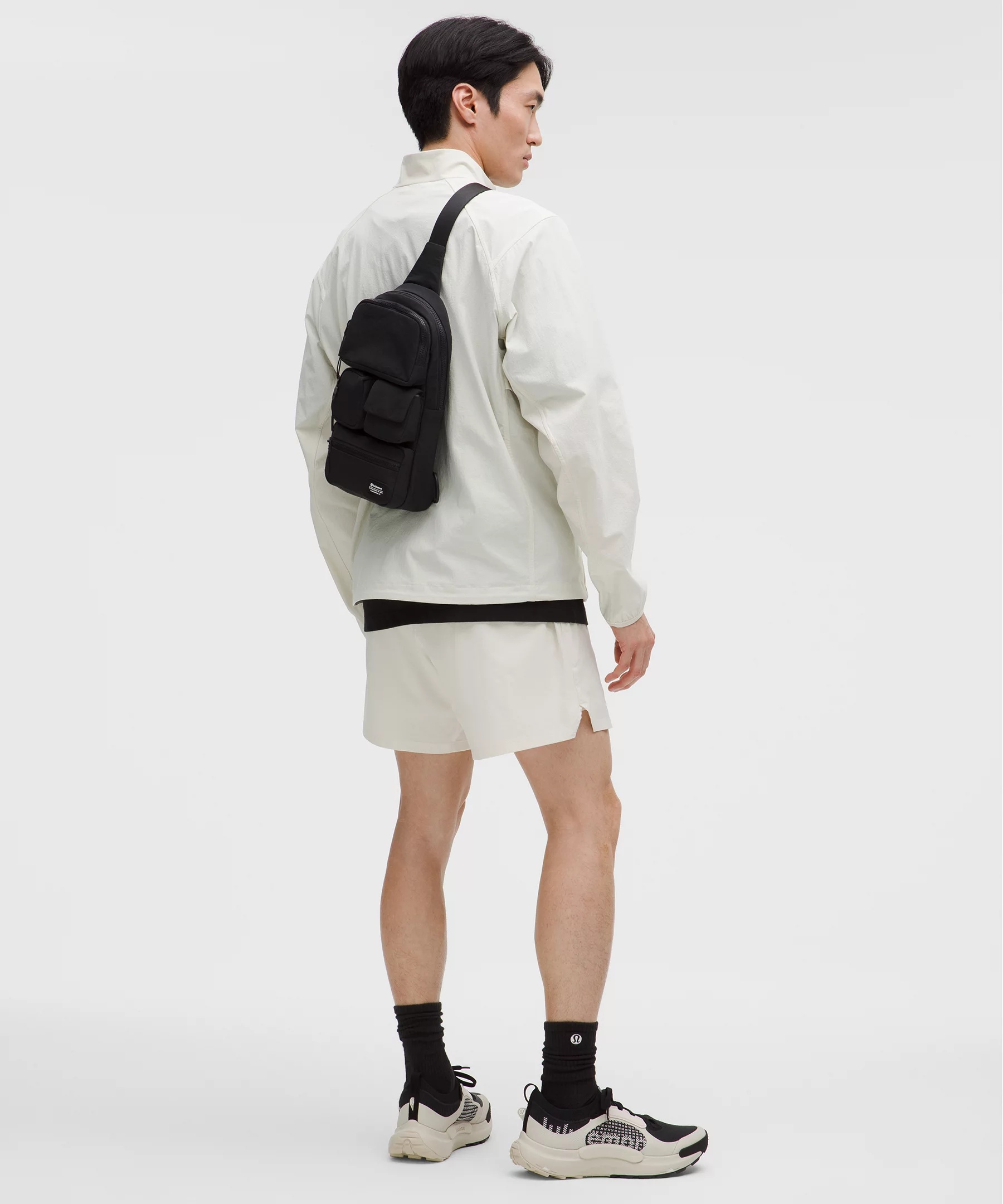 Multi-Pocket Sling Bag 5L - 3