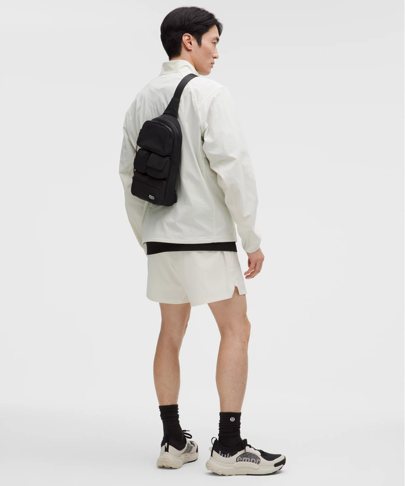 Multi-Pocket Sling Bag 5L 3