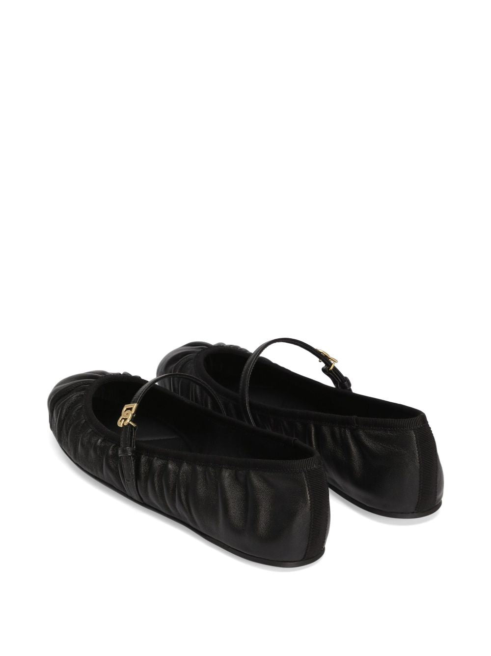 Dolce & Gabbana Nappa leather ballet flats - 2