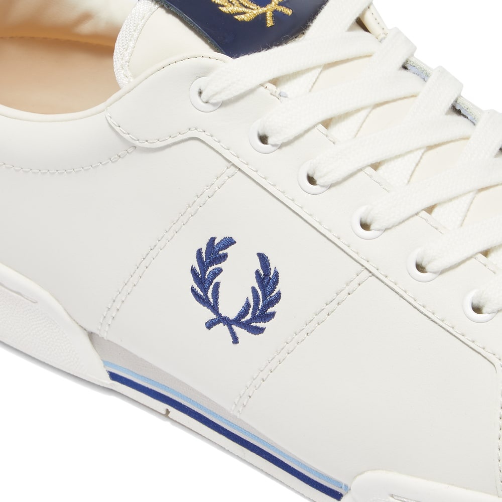 Fred Perry B722 Leather Sneaker - 5