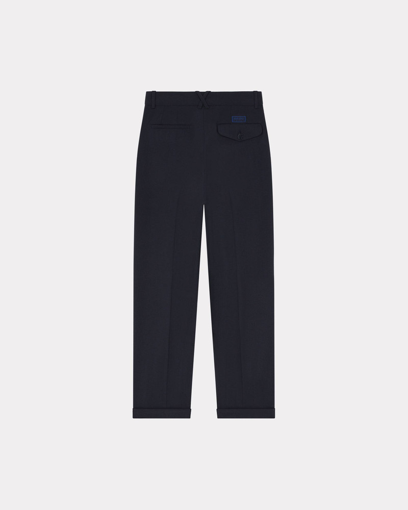 KENZO Tailored trousers outlook