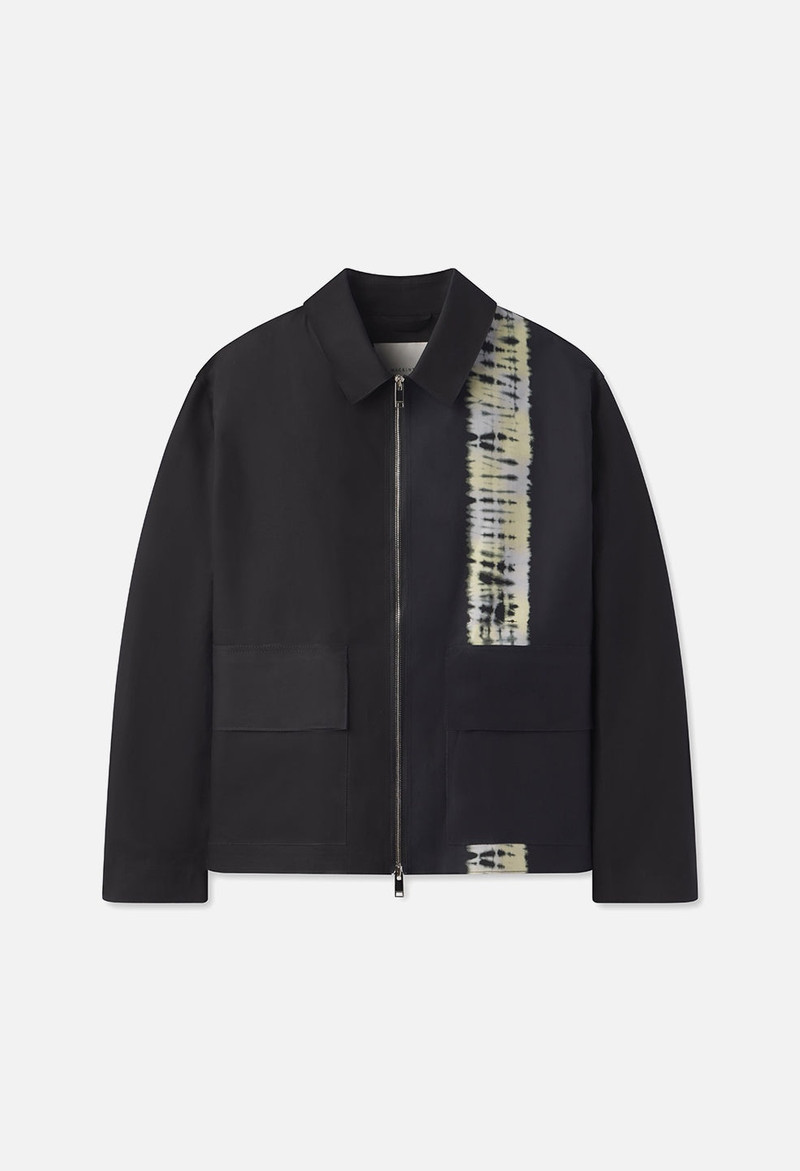 JE X MACKINTOSH ZIP BLOUSON 1