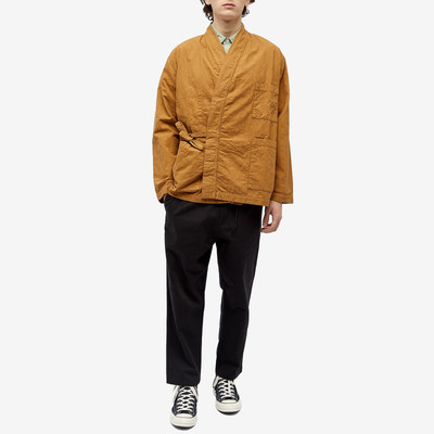 Universal Works Universal Works Quilted Kyoto Work Jacket outlook