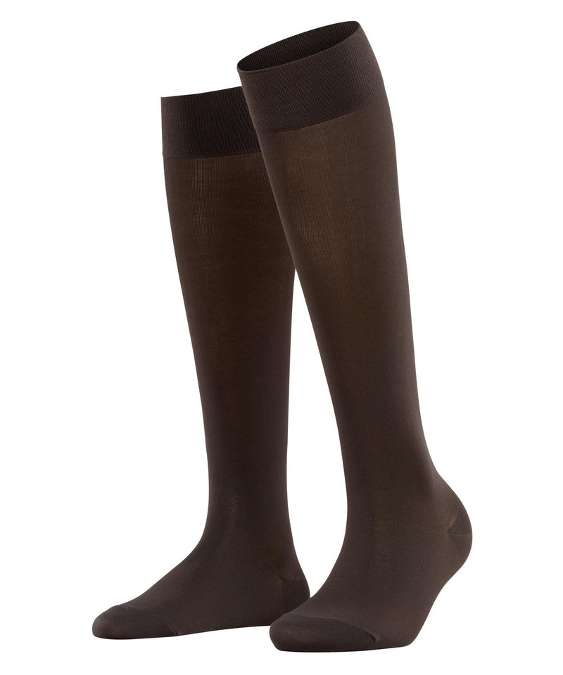 Cotton Touch Women Knee-high socks 1