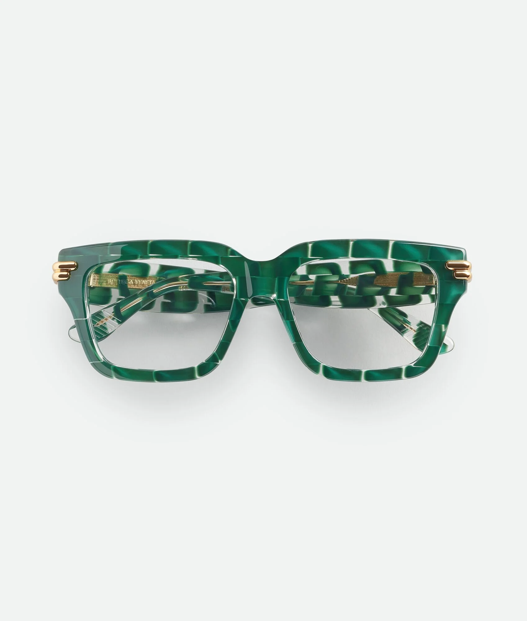 BV1324O Mitre Square Eyeglasses - 1