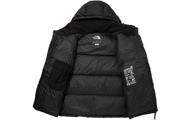 THE NORTH FACE Hmlym Down Parka Jacket 'Black' NJ1DM94A - 3