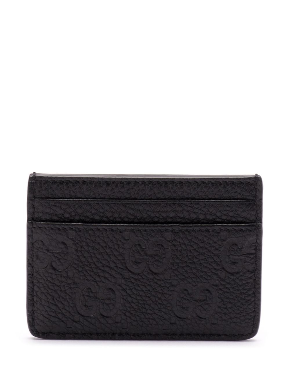 Double G cardholder - 2
