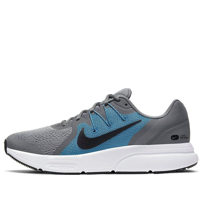 Nike Zoom Span 3 'Smoke Grey Photo Blue' CQ9269-014 - 1