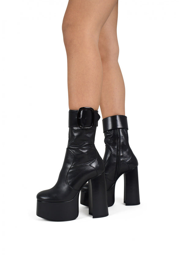 Saint Laurent Women Billy Boots - 2