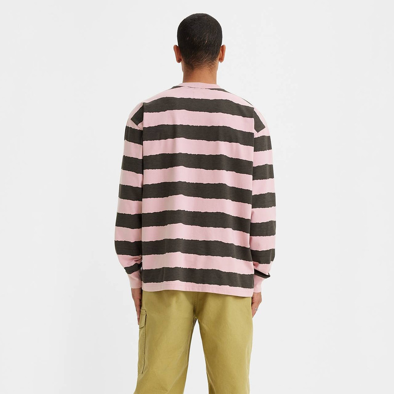 LEVI'S® SKATEBOARDING BOXY LONG SLEEVE T-SHIRT 3