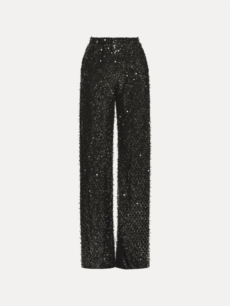 FLOATING SEQUIN PANT 1