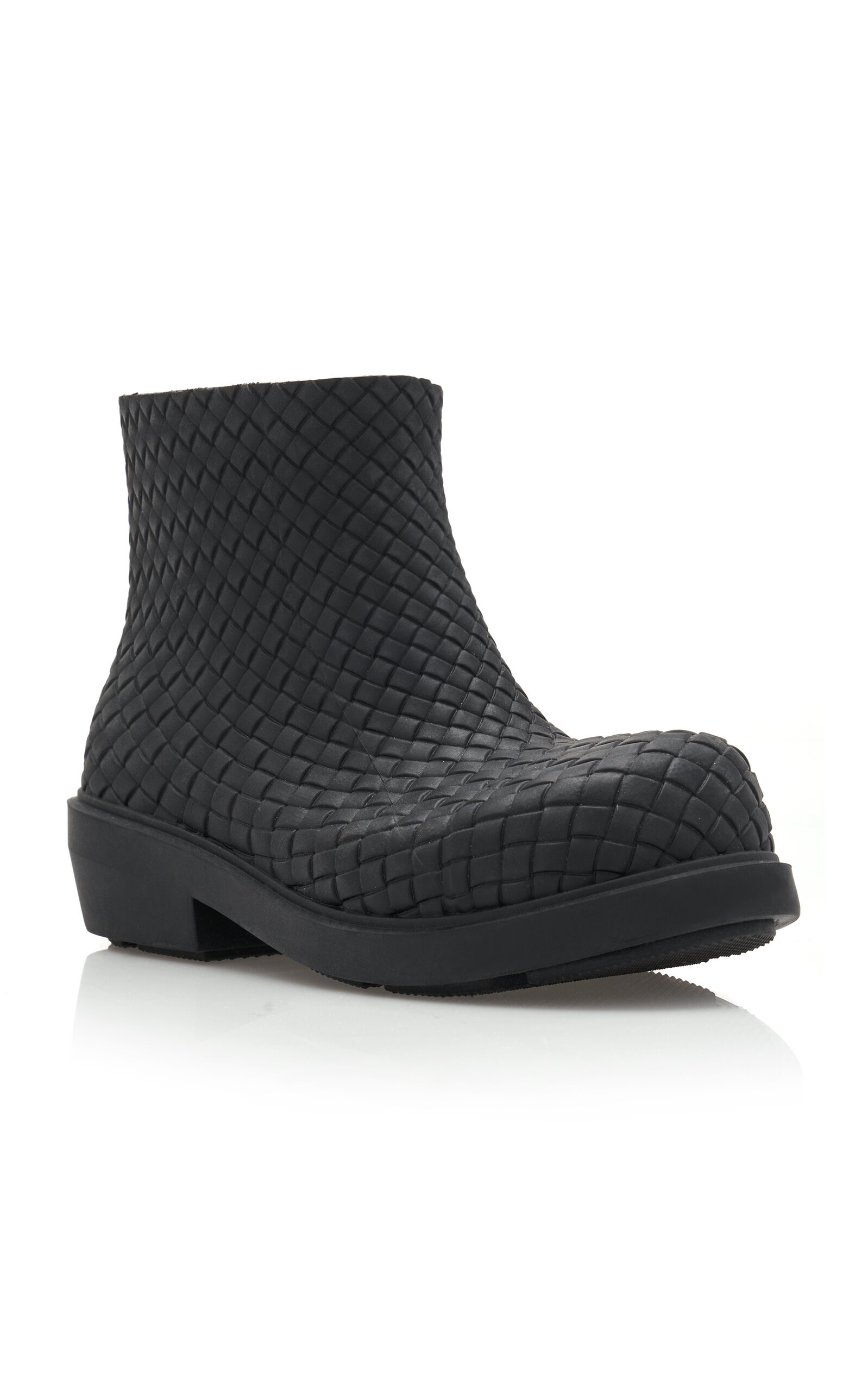 Fireman Rubber Boots black - 5