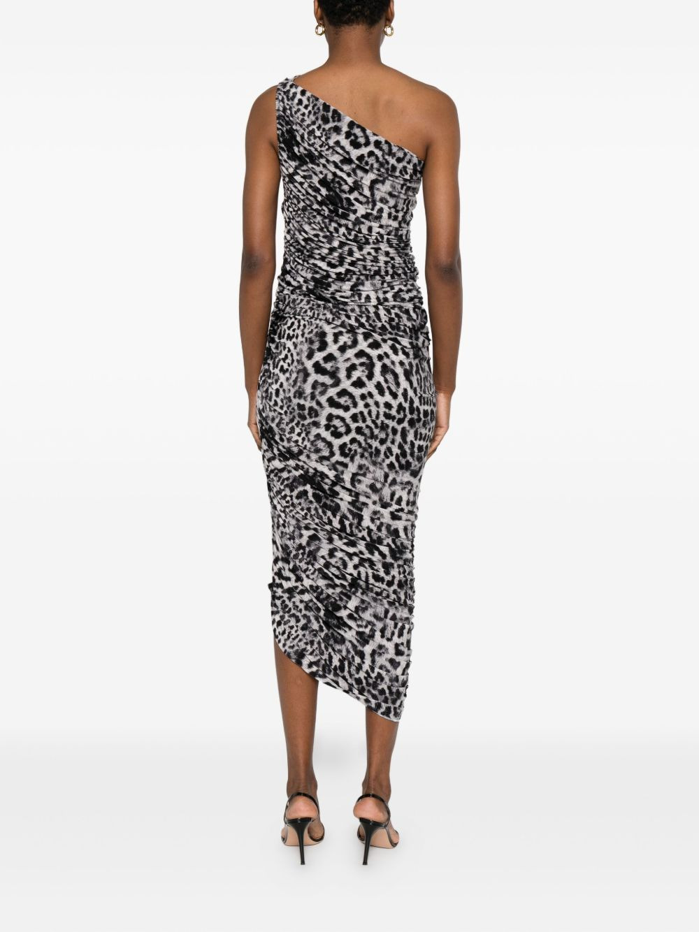 Diana midi dress - 4