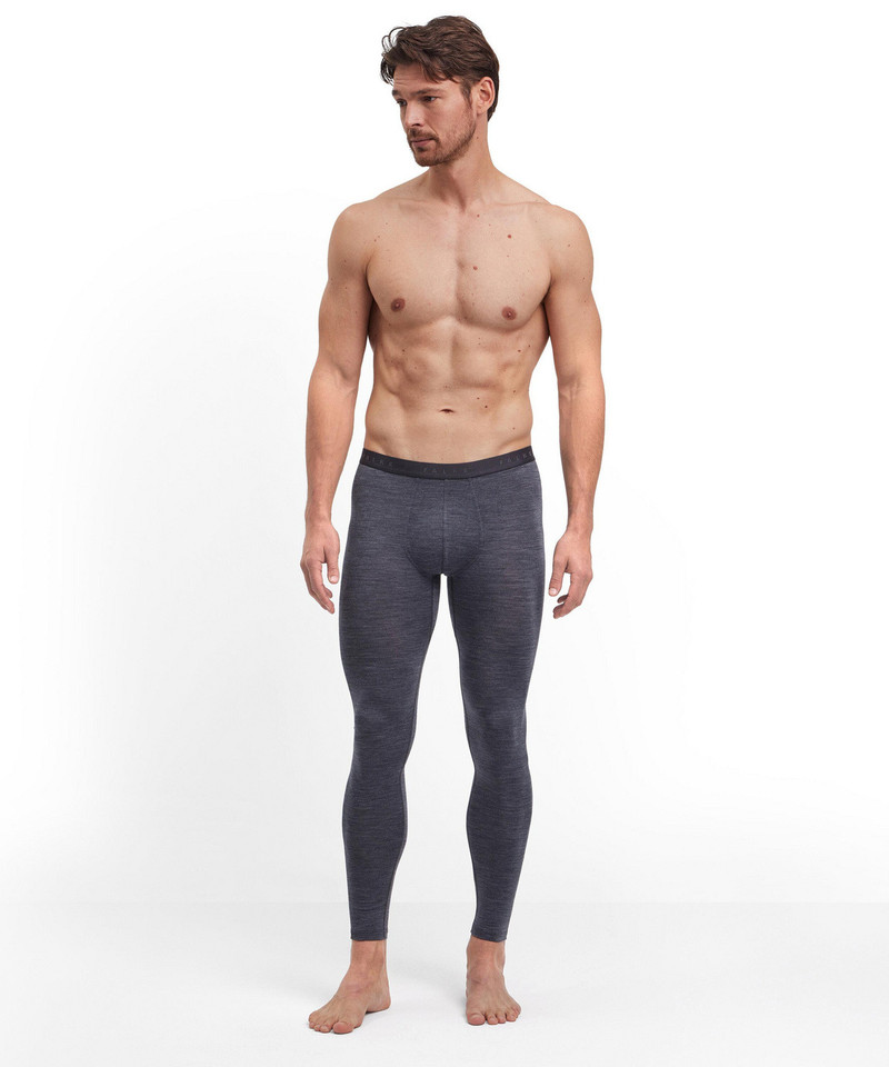 FALKE Men Tights Daily ClimaWool outlook